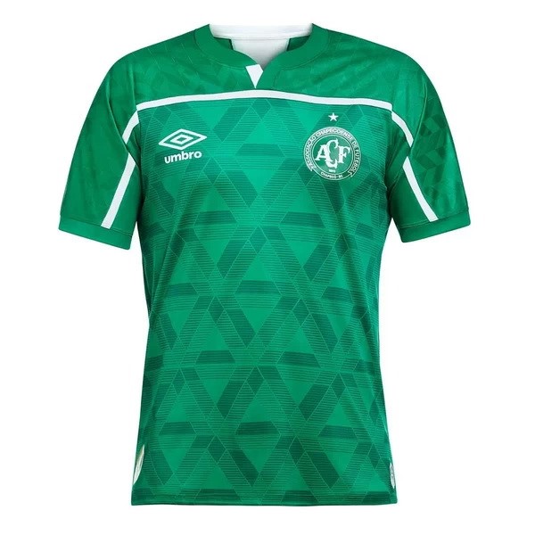 Thailandia Maglia Chapecoense Prima 20/21 Verde